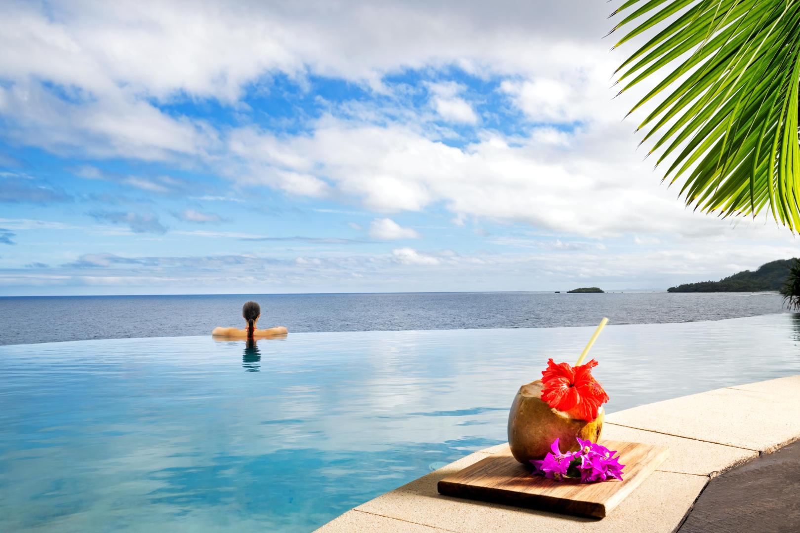 Namale Resort & Spa – Private island in Fiji, South Pacific